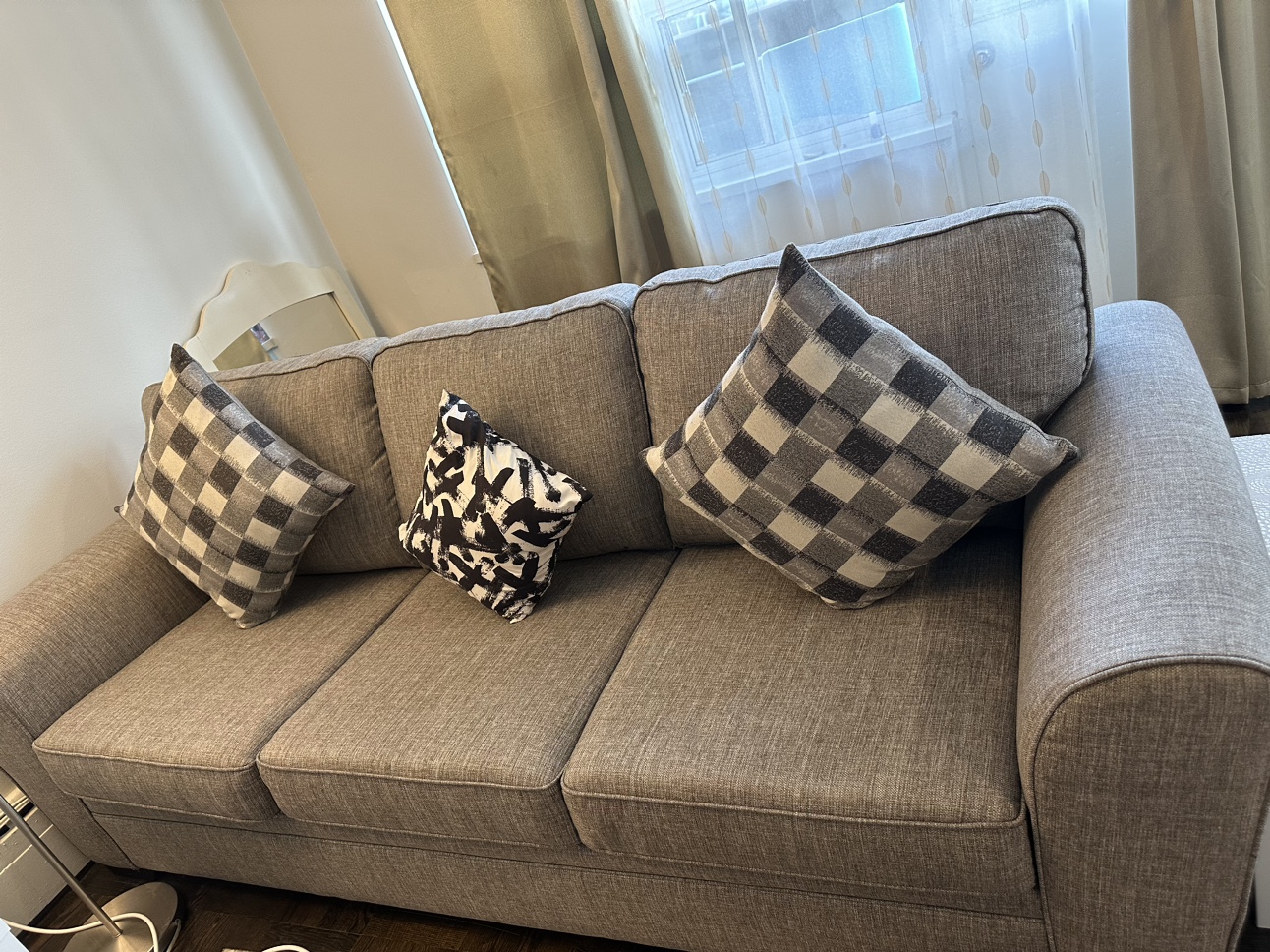 3 set sofa
