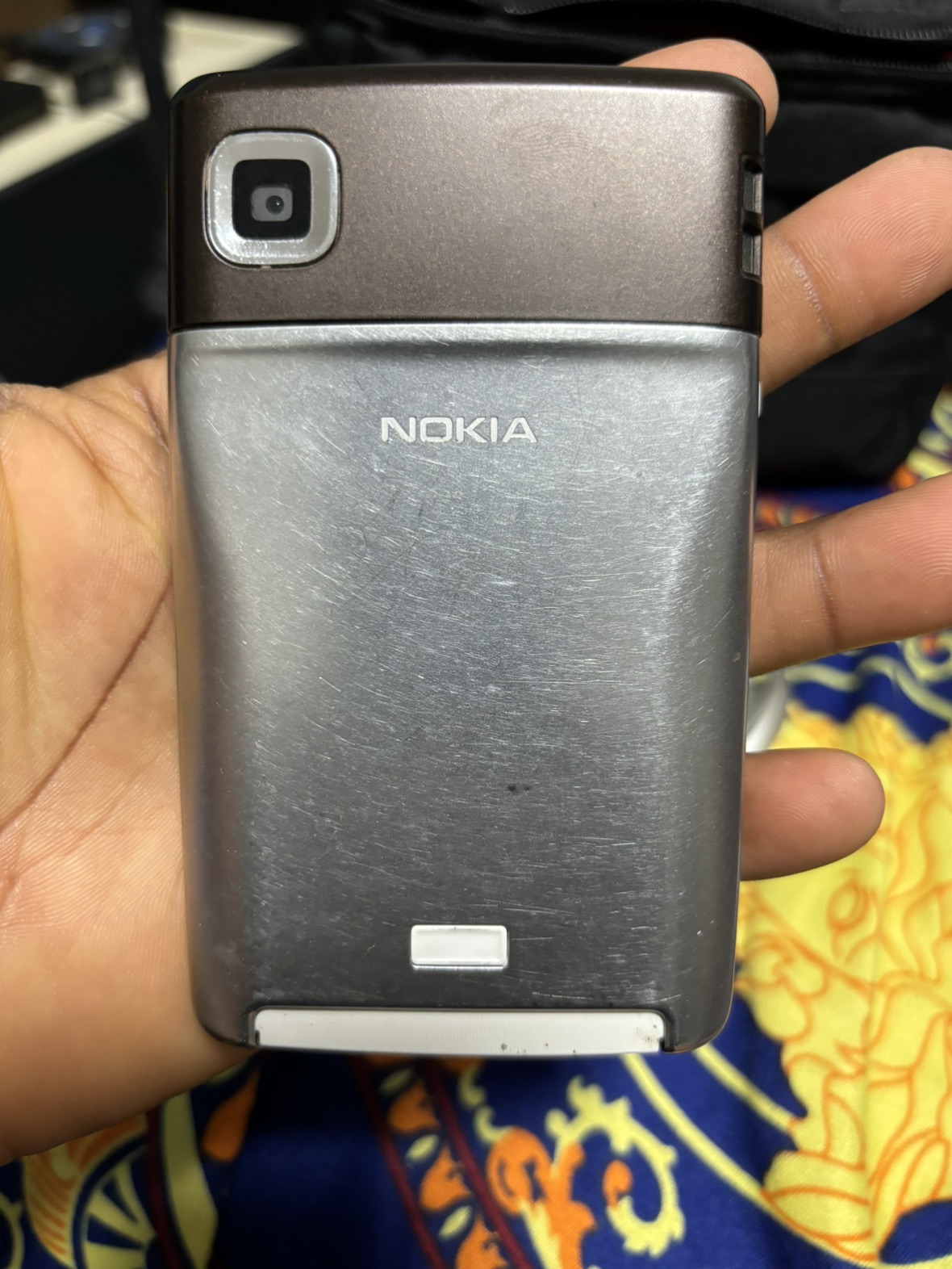 Nokia E61i image indicator(2)