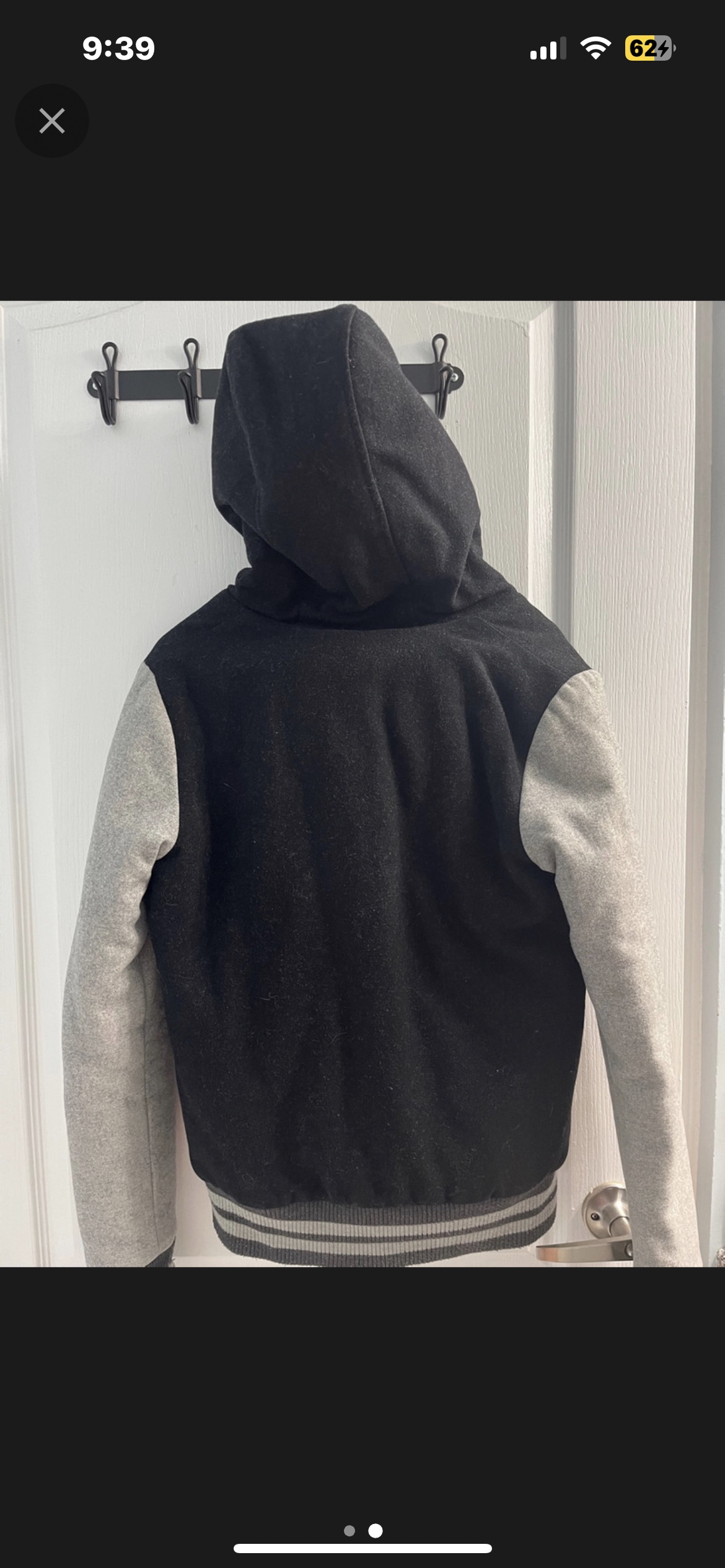 Bomber jacket from bench  size xs - photo 2