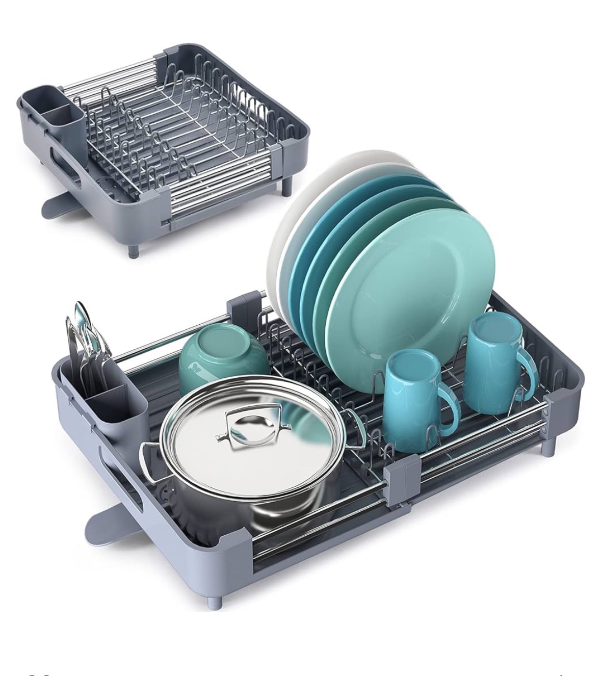 Dish rack