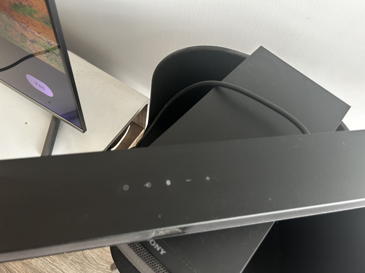 SONY Bluetooth sound bar with Subwoofer - photo 5