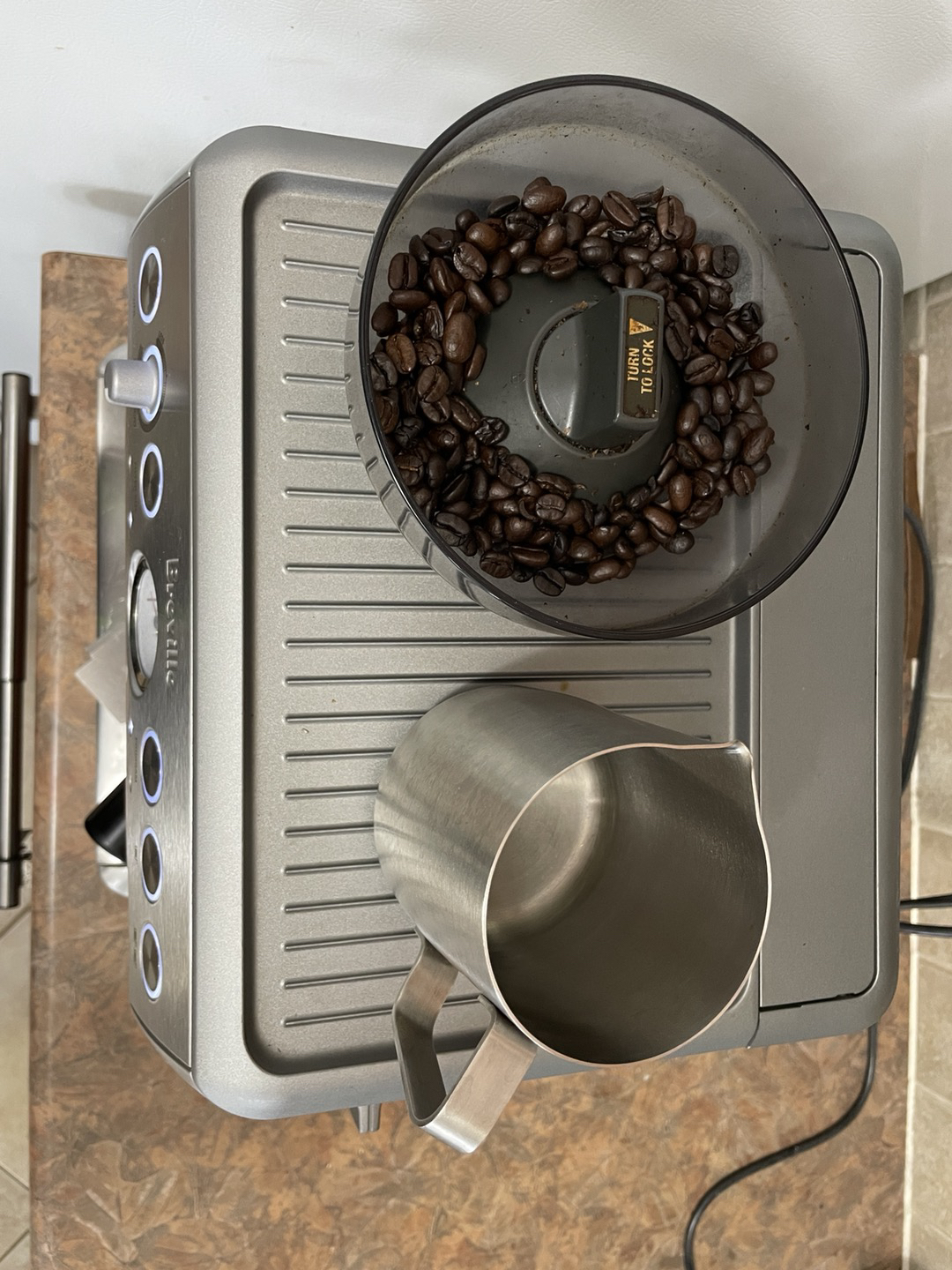 Breville Espresso Machine - photo 4
