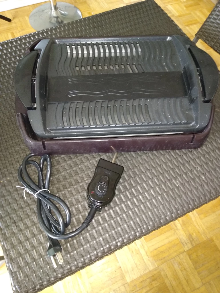 🥕 New Philips electric BBQ grill kitchen ware image indicator(3)