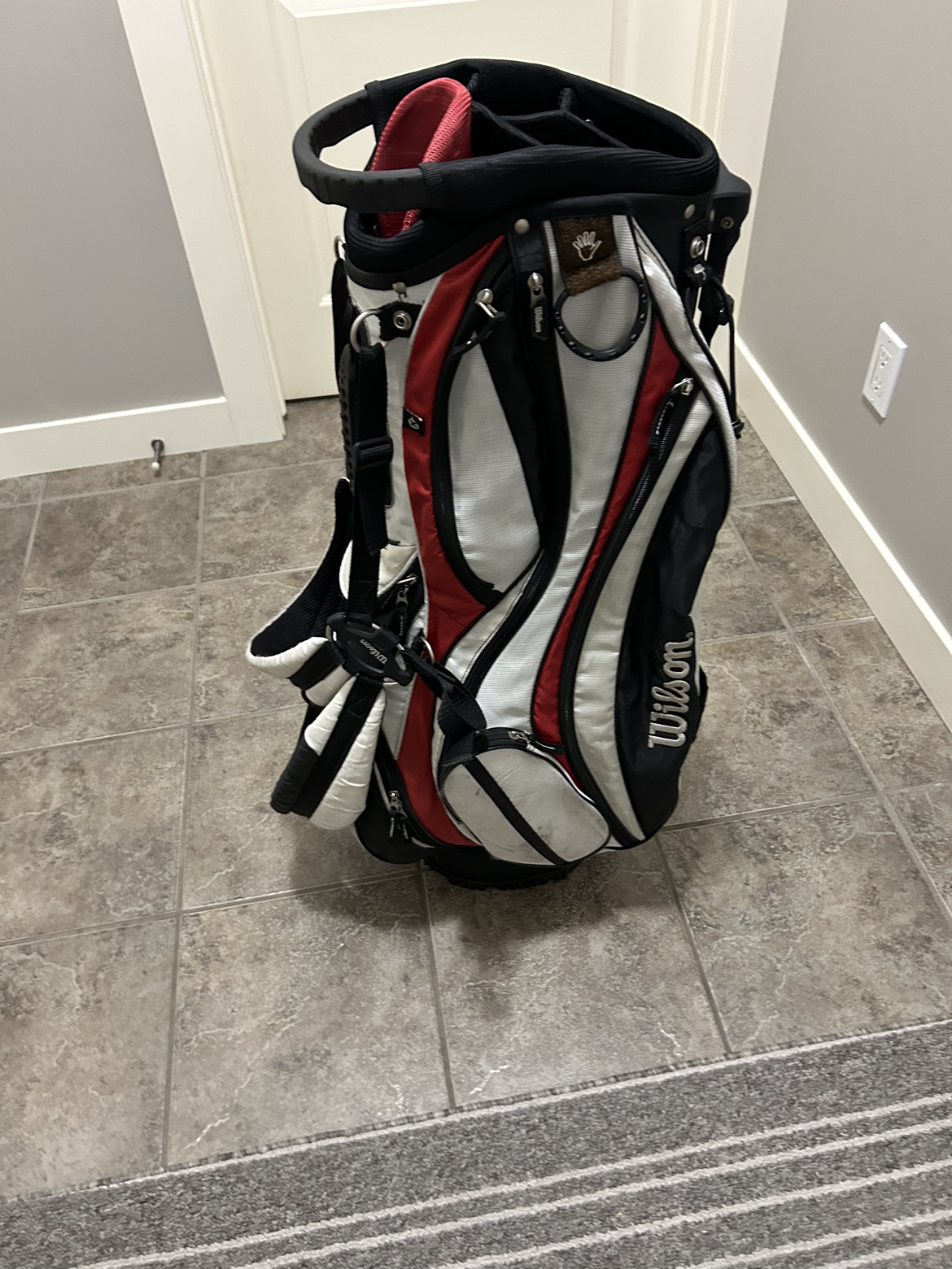 Golf bag - photo 3