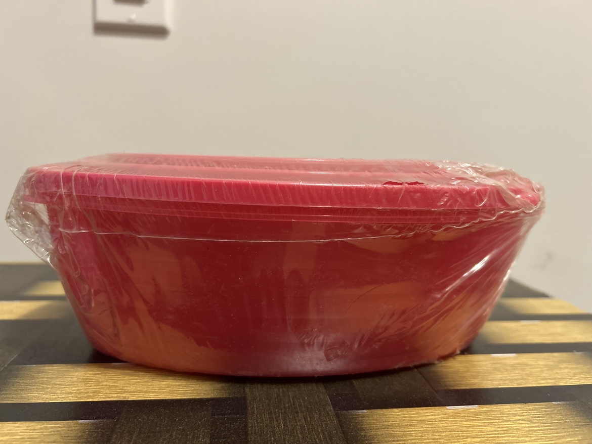 3PC Set - Plastic Containers - photo 2