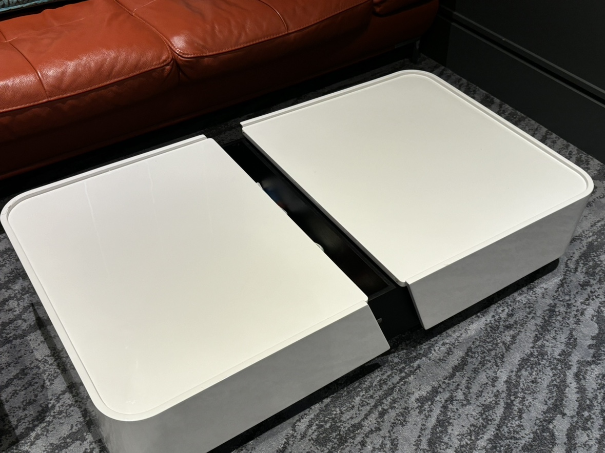 Hidden table - photo 2