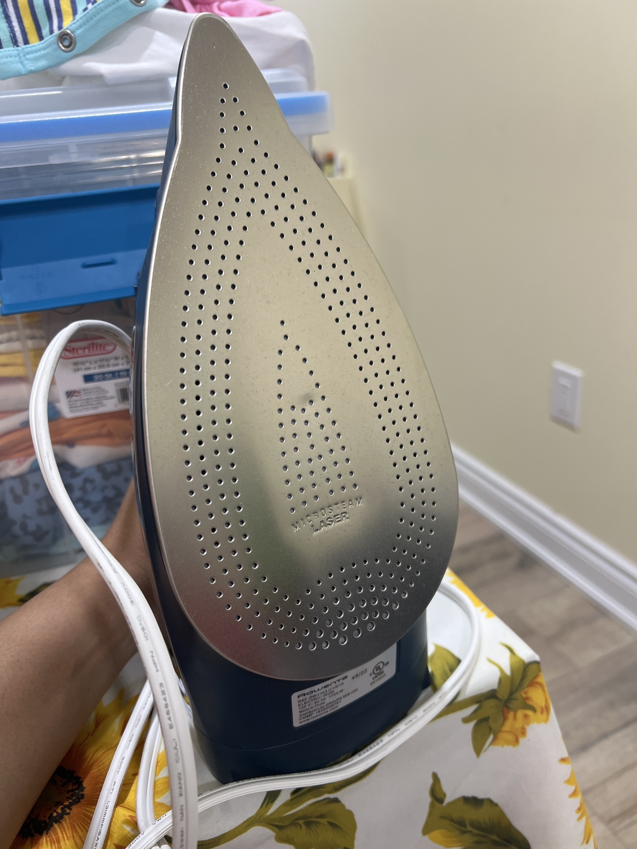 Rowenta Steam Iron image indicator(3)