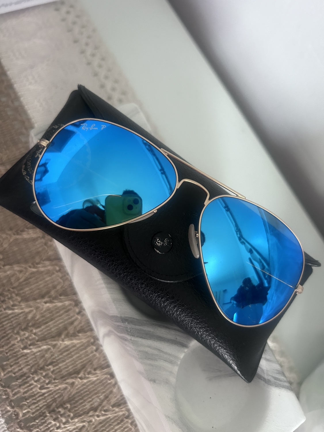 Sunglasses raybam  aviator original