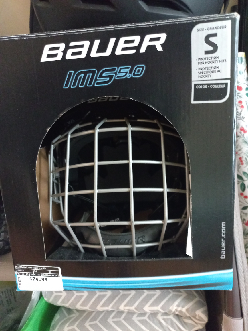Hokey helmet and Hokey skate - photo 2