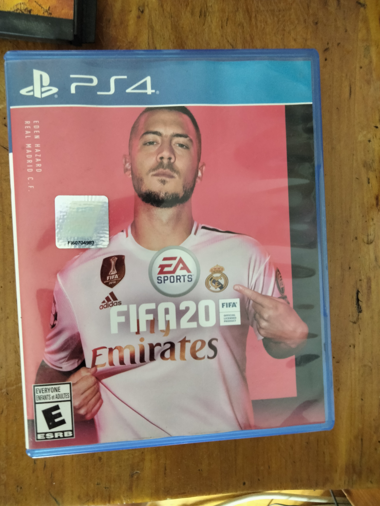 FIFA 20 - Ps4 thumbnail