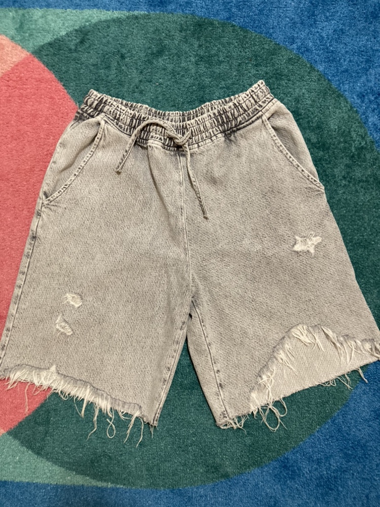 Denim shorts size L image indicator(2)