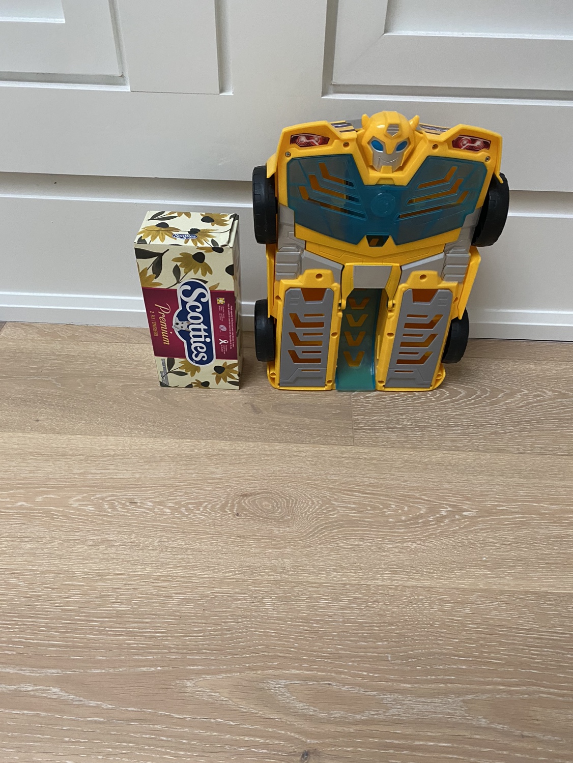 Transformer car - photo 3