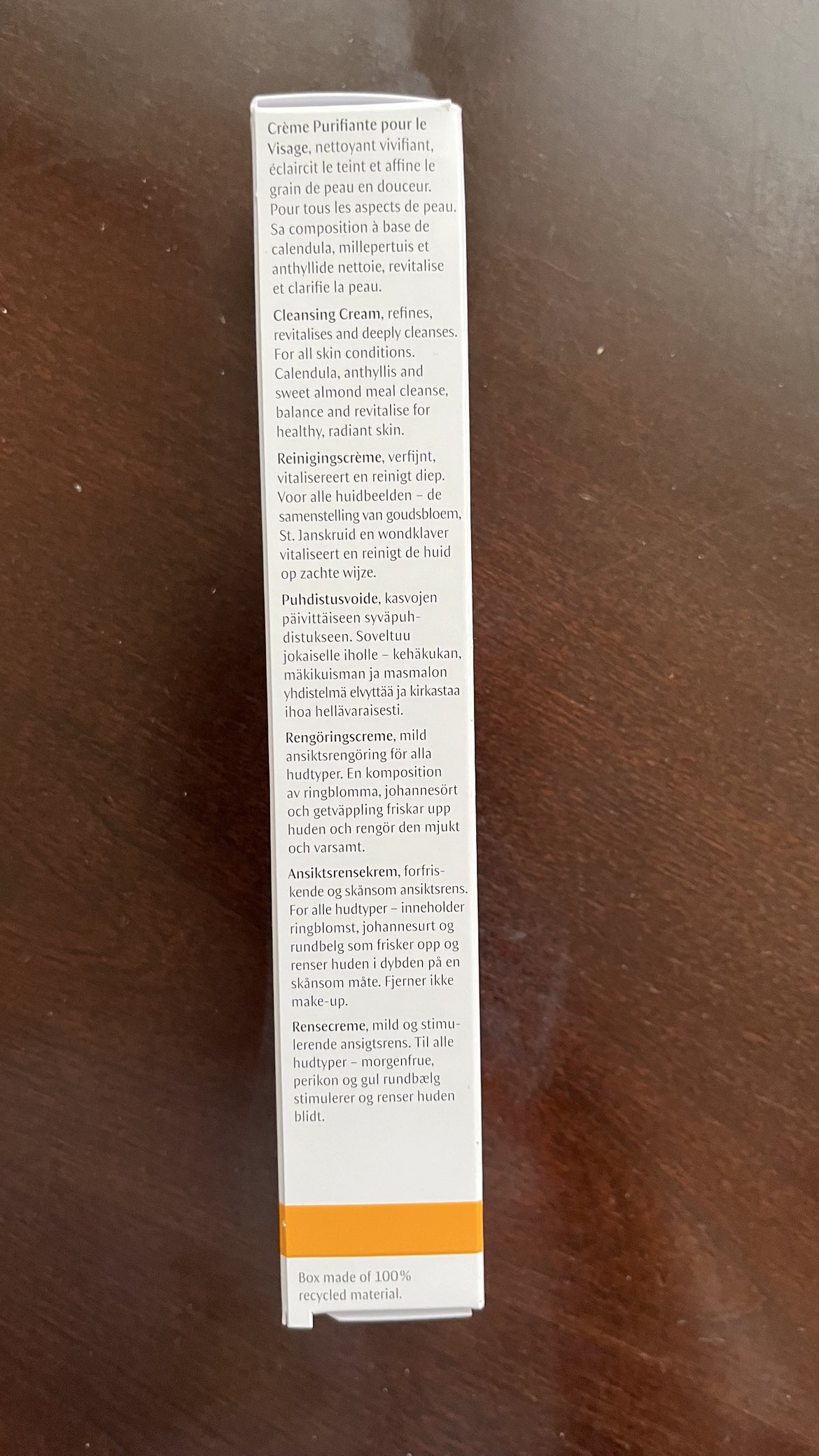 Dr. Hauschka Cleansing Cream 50ml - photo 3