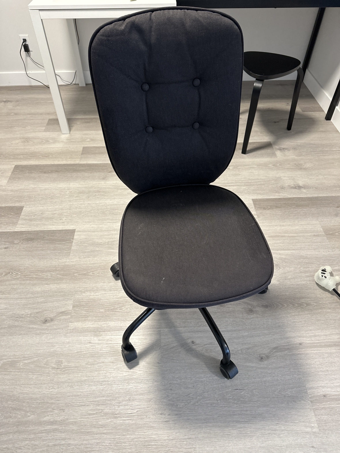 Rotating chair