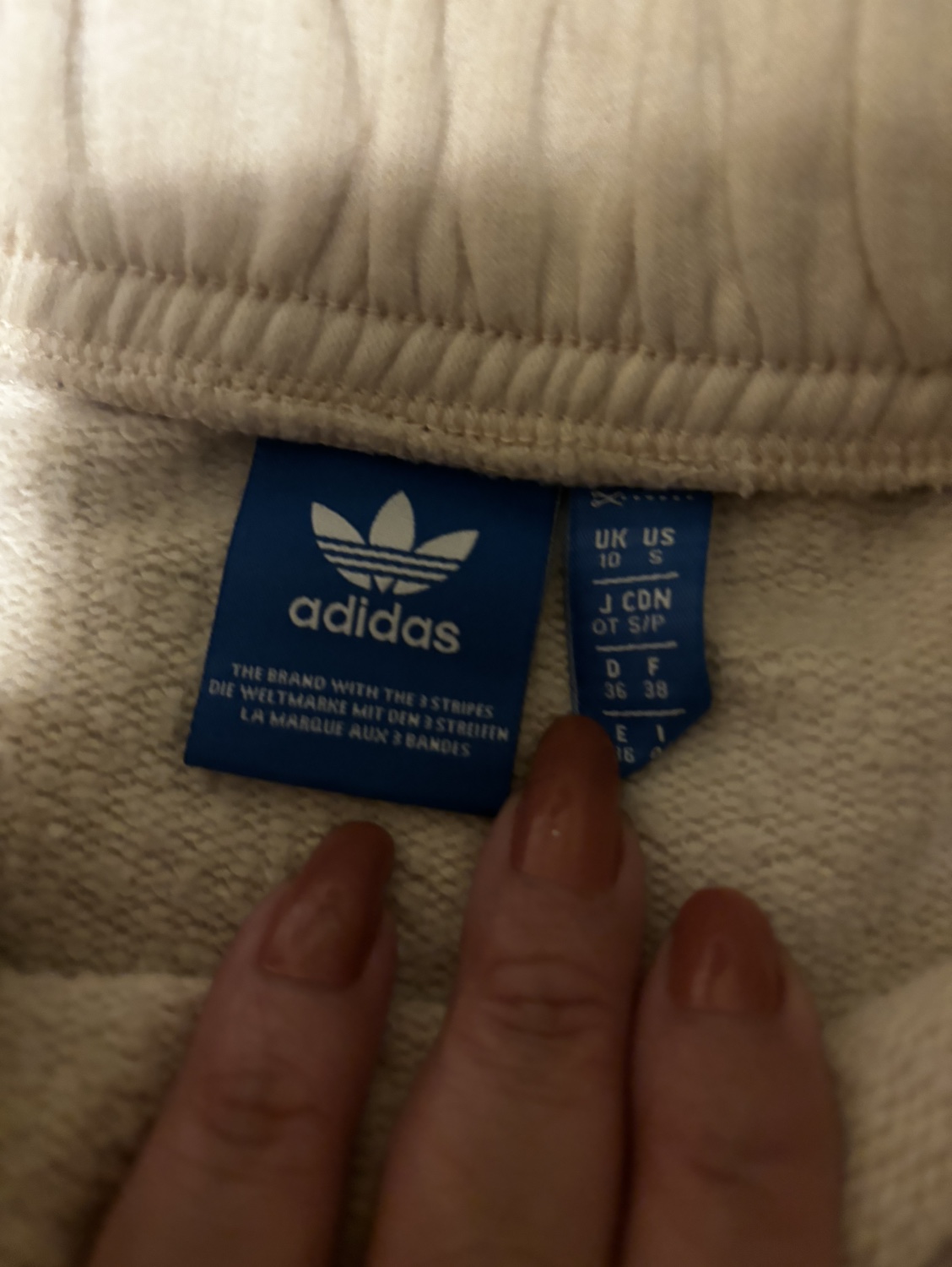 Adidas tennis style skirt image indicator(4)