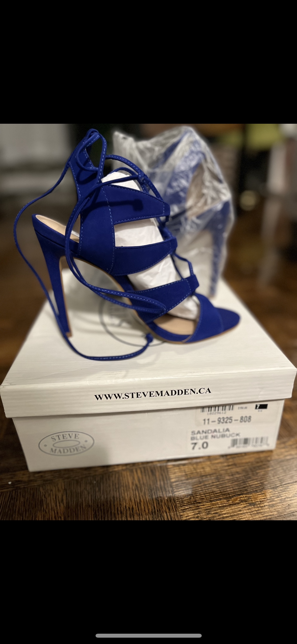 Steve Madden Sandalia