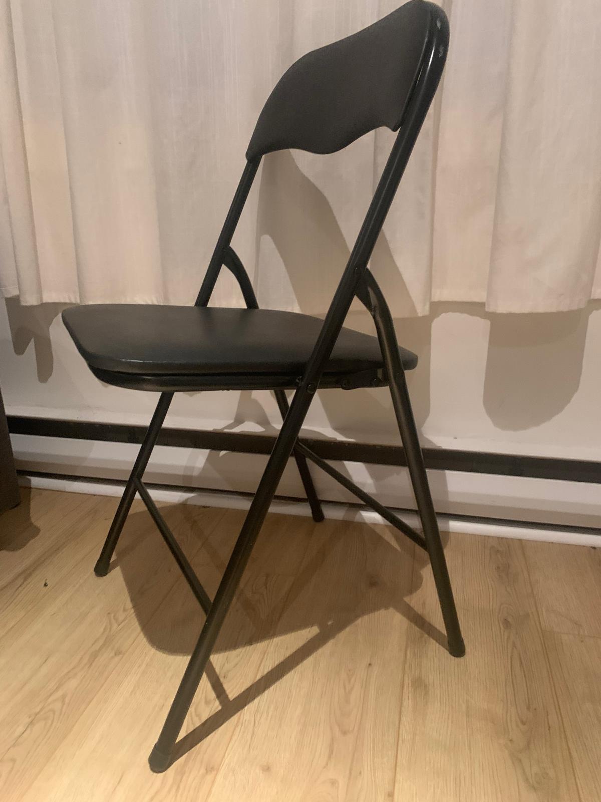 Enduro foldable vinyl chair - photo 2