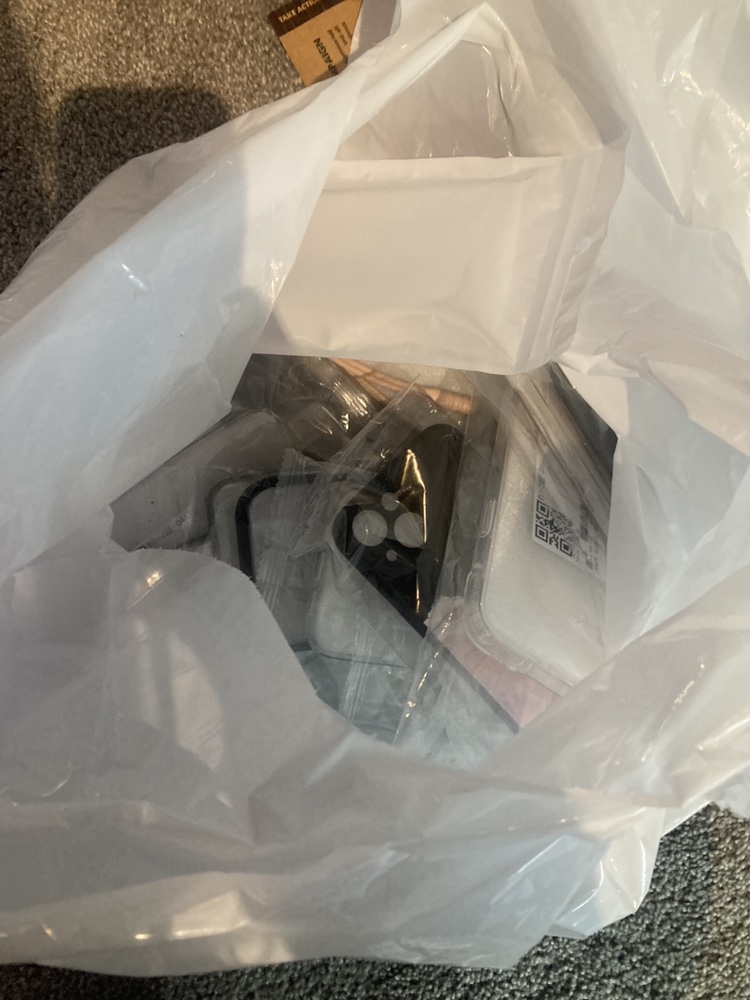 Lot of 15 assorted phone cases
