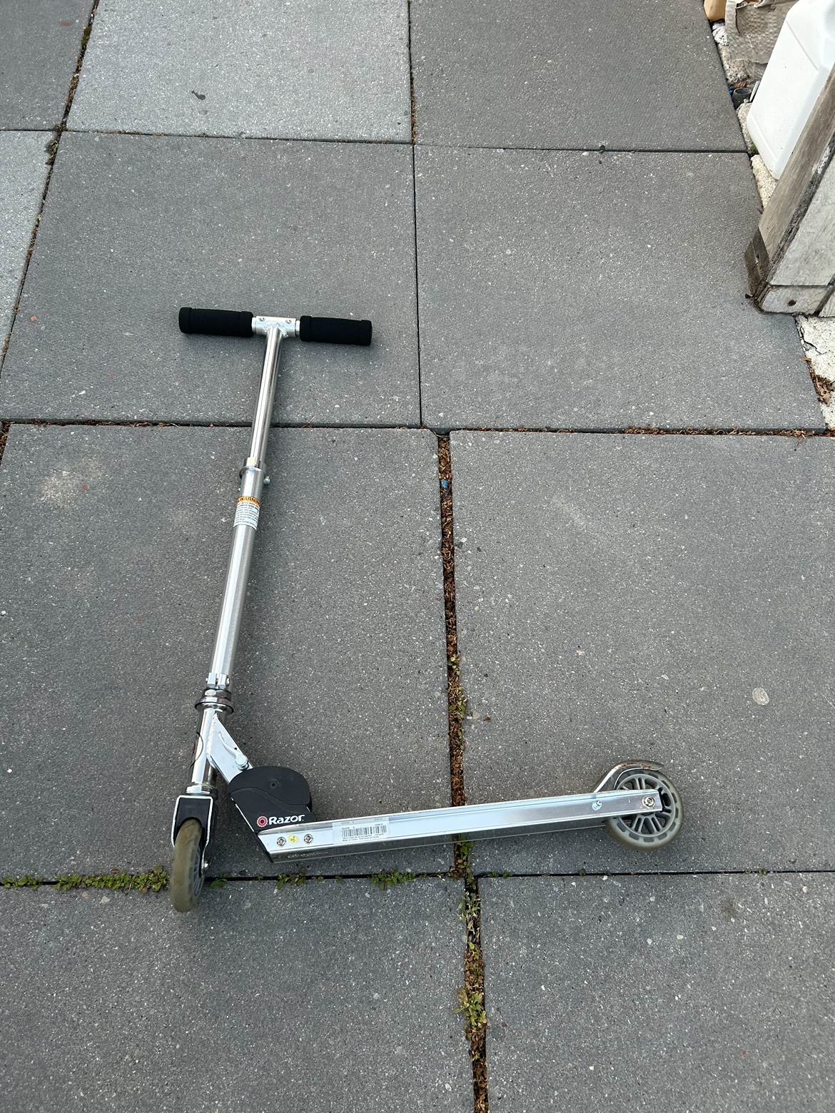 Scooter (Razor) - photo 5