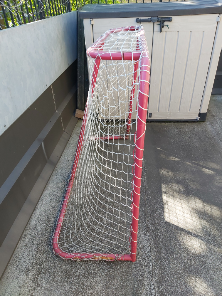 Goalie Net - photo 3