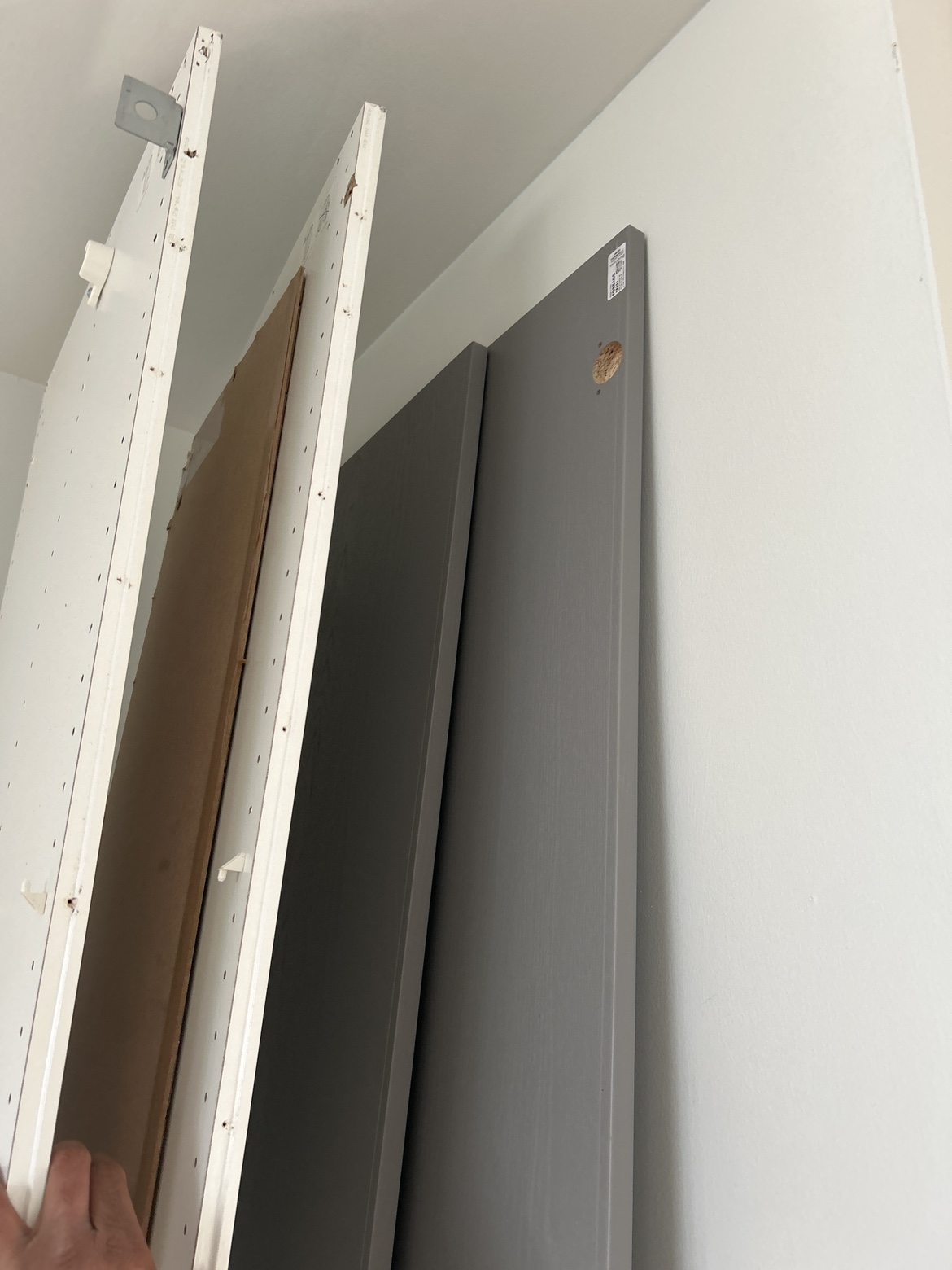 IKEA Closer used in good condition moving out sale - photo 4