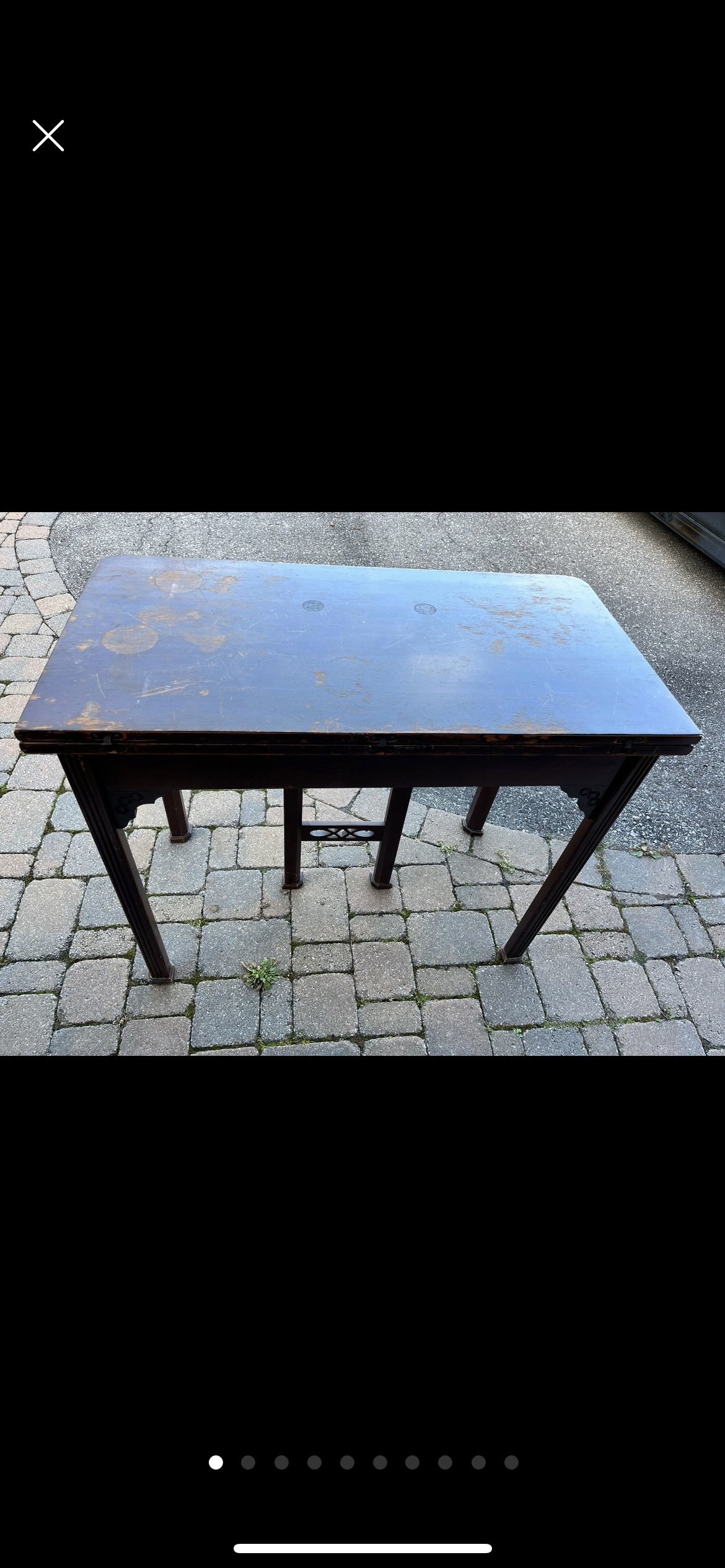 Free Antique Table 🧡 image indicator(2)