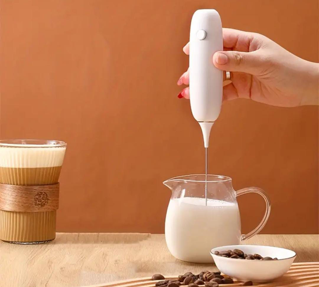 1pc Mini Electric Coffee Blender, Coffee Tools
