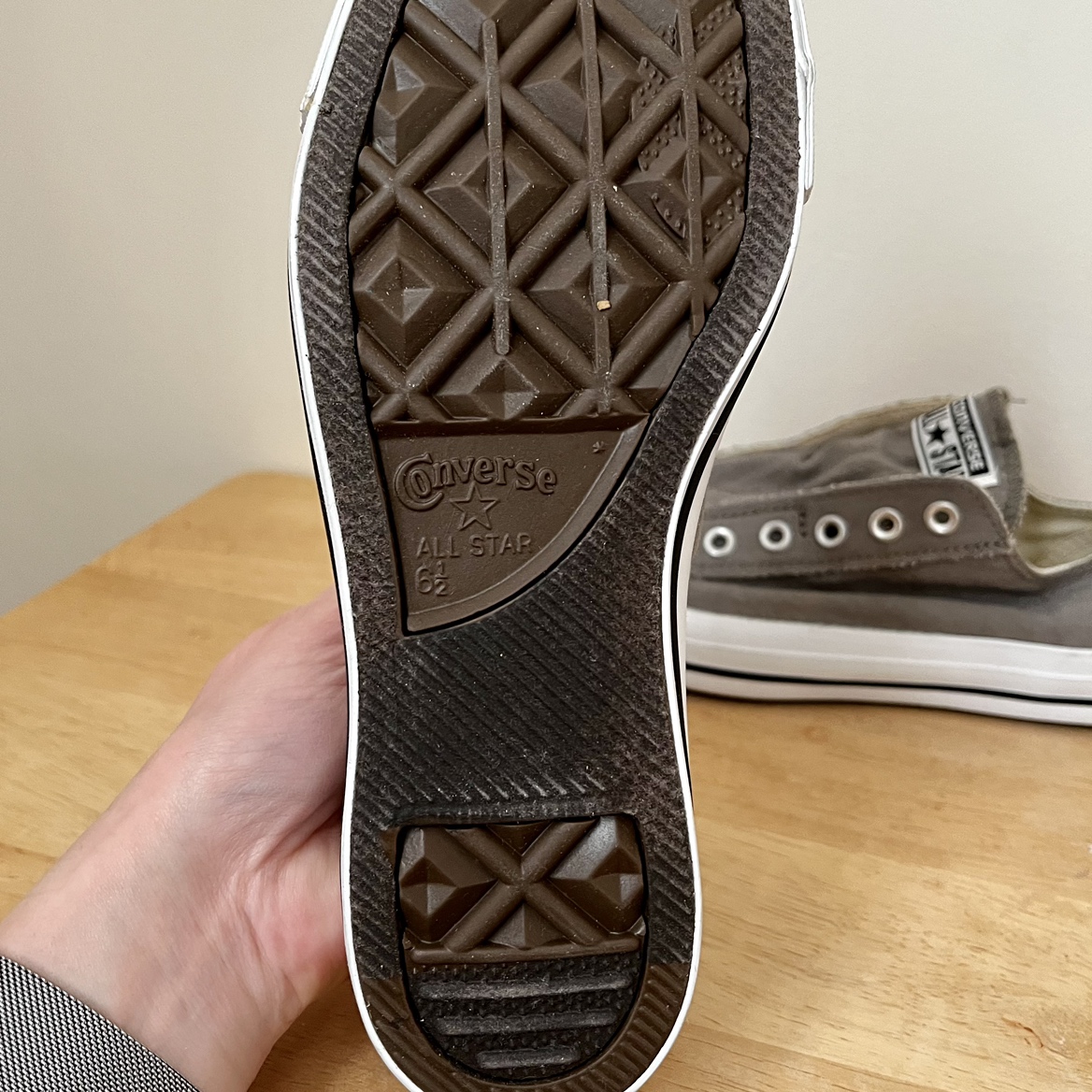 Converse slip ons🧡 - photo 3