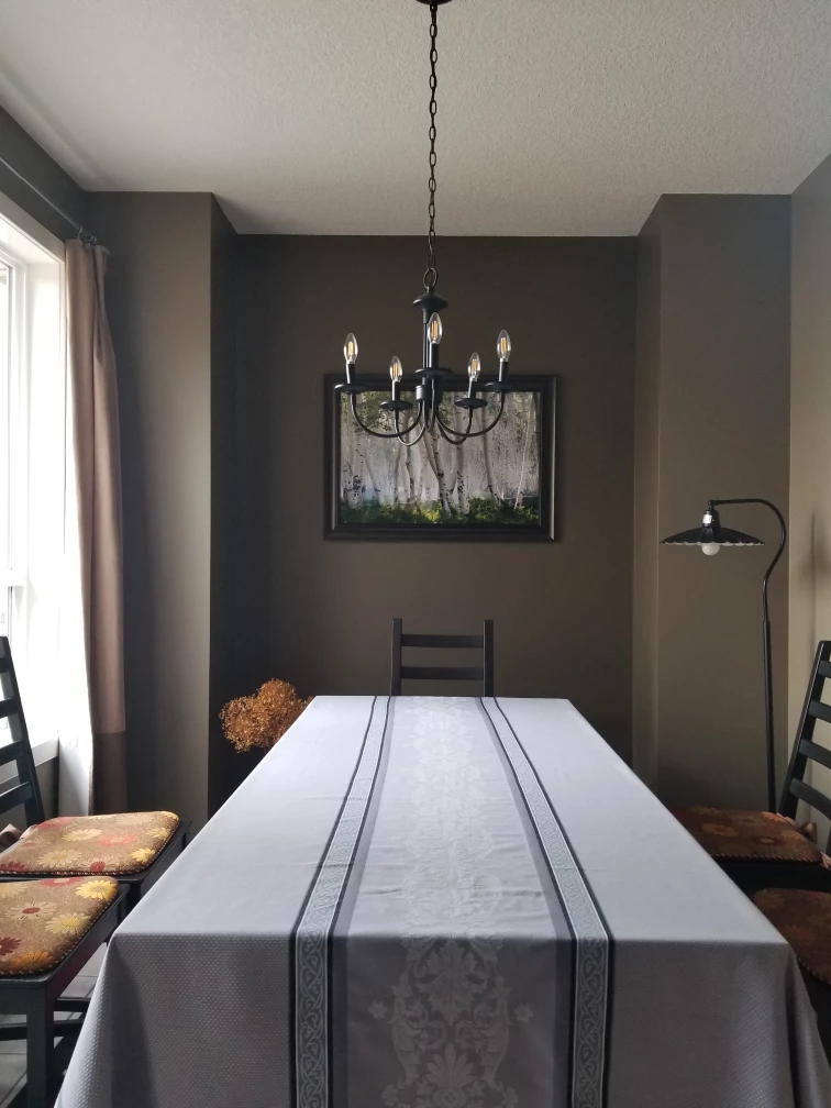 Dining Table( chairs not included)