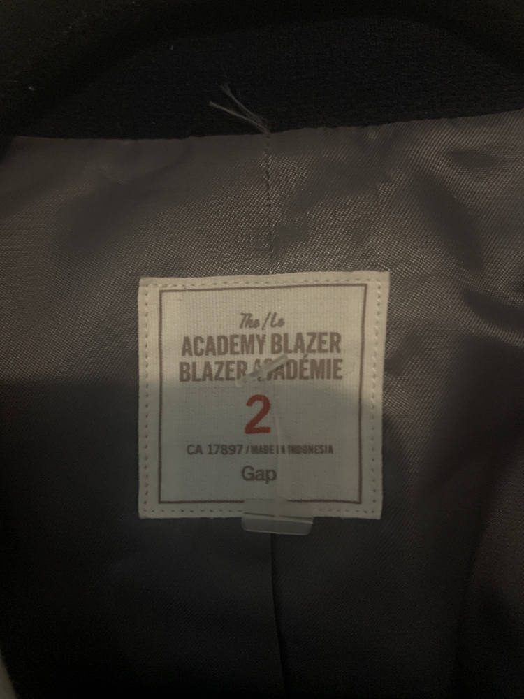 Gap Striped Academy Blazer image indicator(3)