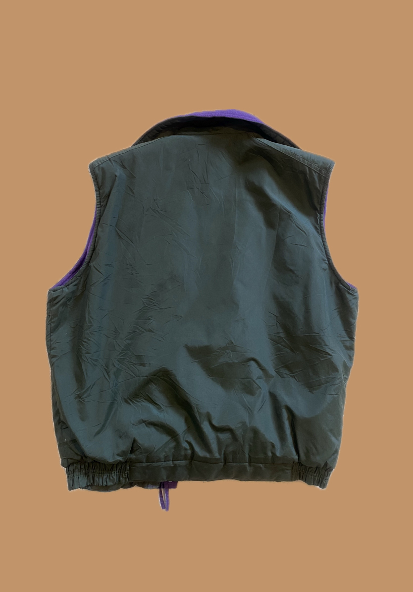 VINTAGE Misty Mountain Vest Jacket - photo 3