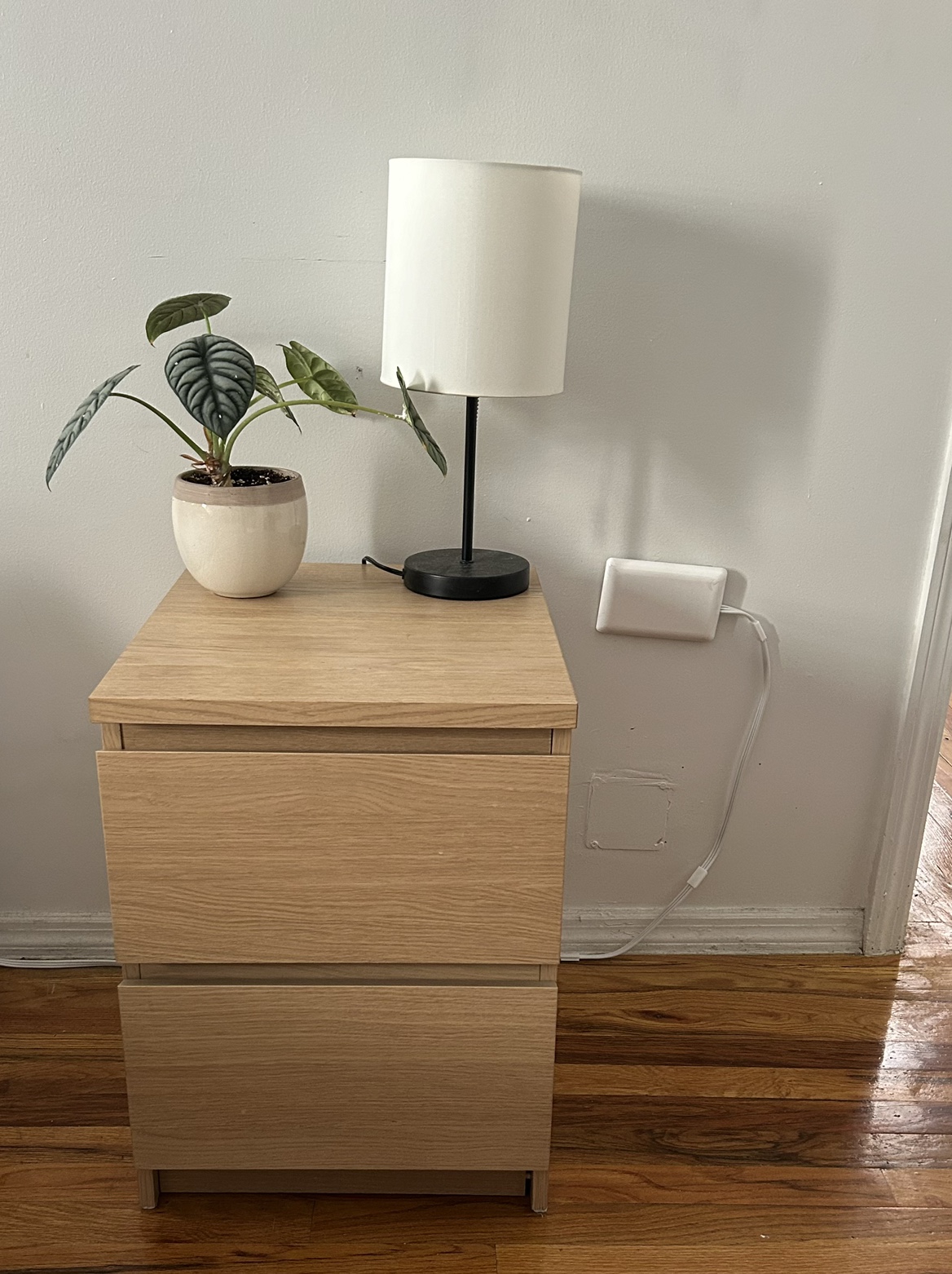 IKEA Bedside Table
