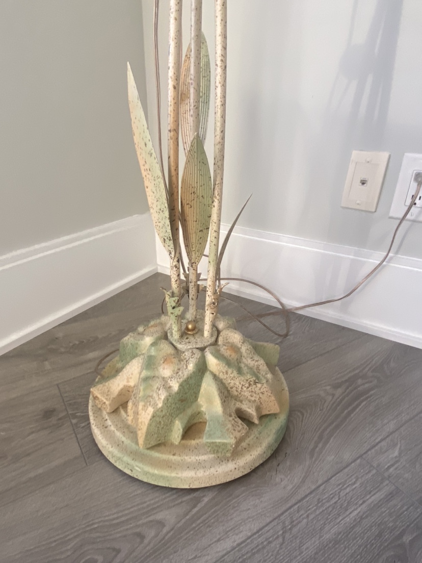 Antique Floor Lamp - photo 3