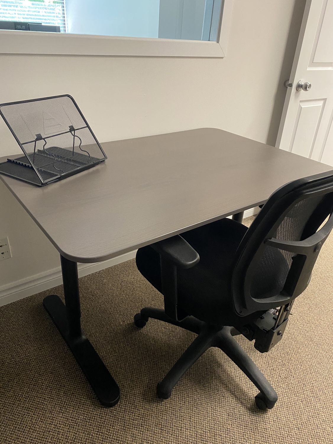 Office desks (3)