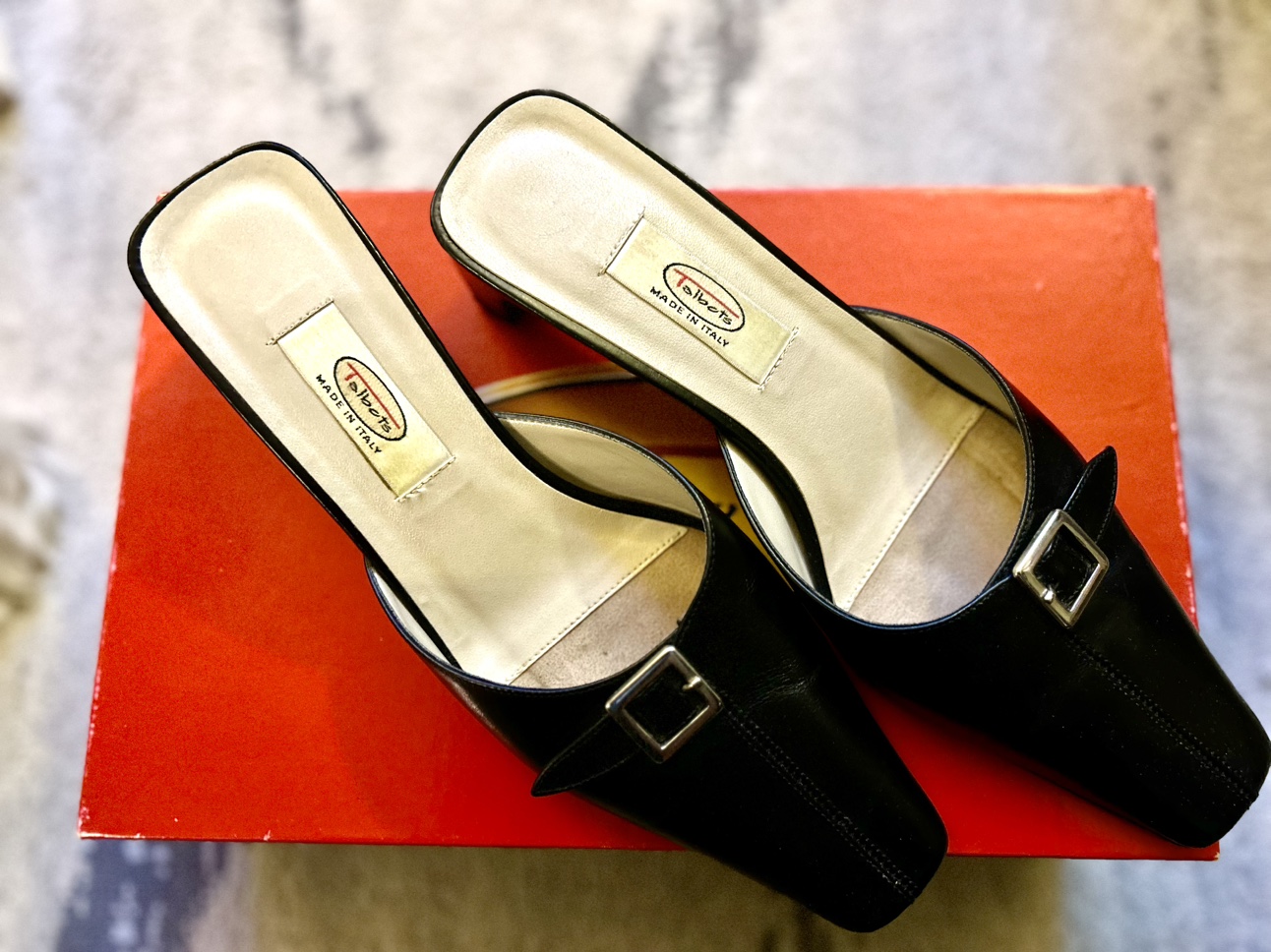 Talbots shoes