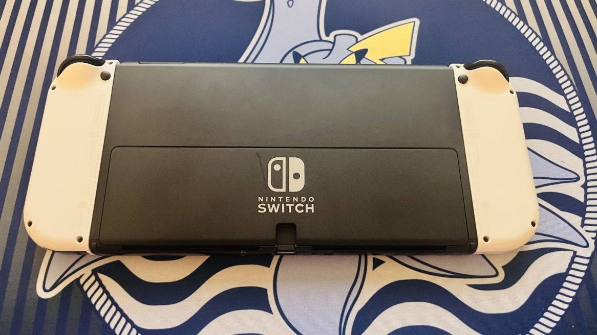 Nintendo Switch OLED - photo 5