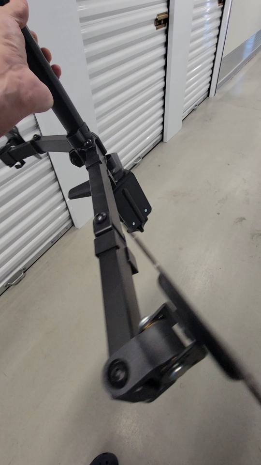 triple monitor arm - photo 2