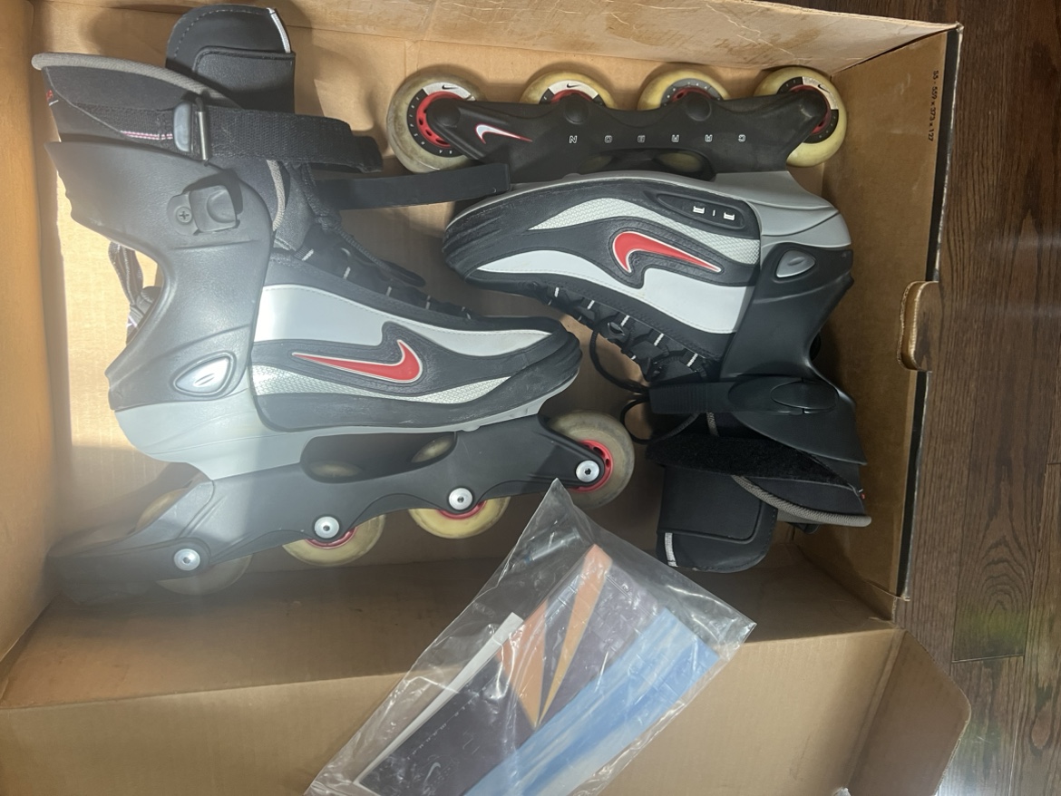 NIKE Men’s Rollerblades /inline skates image indicator(3)