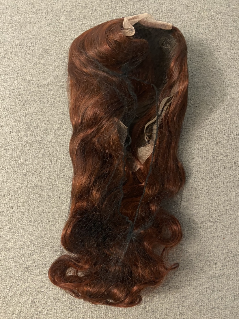 Wear and go 16” wig from UNice thumbnail