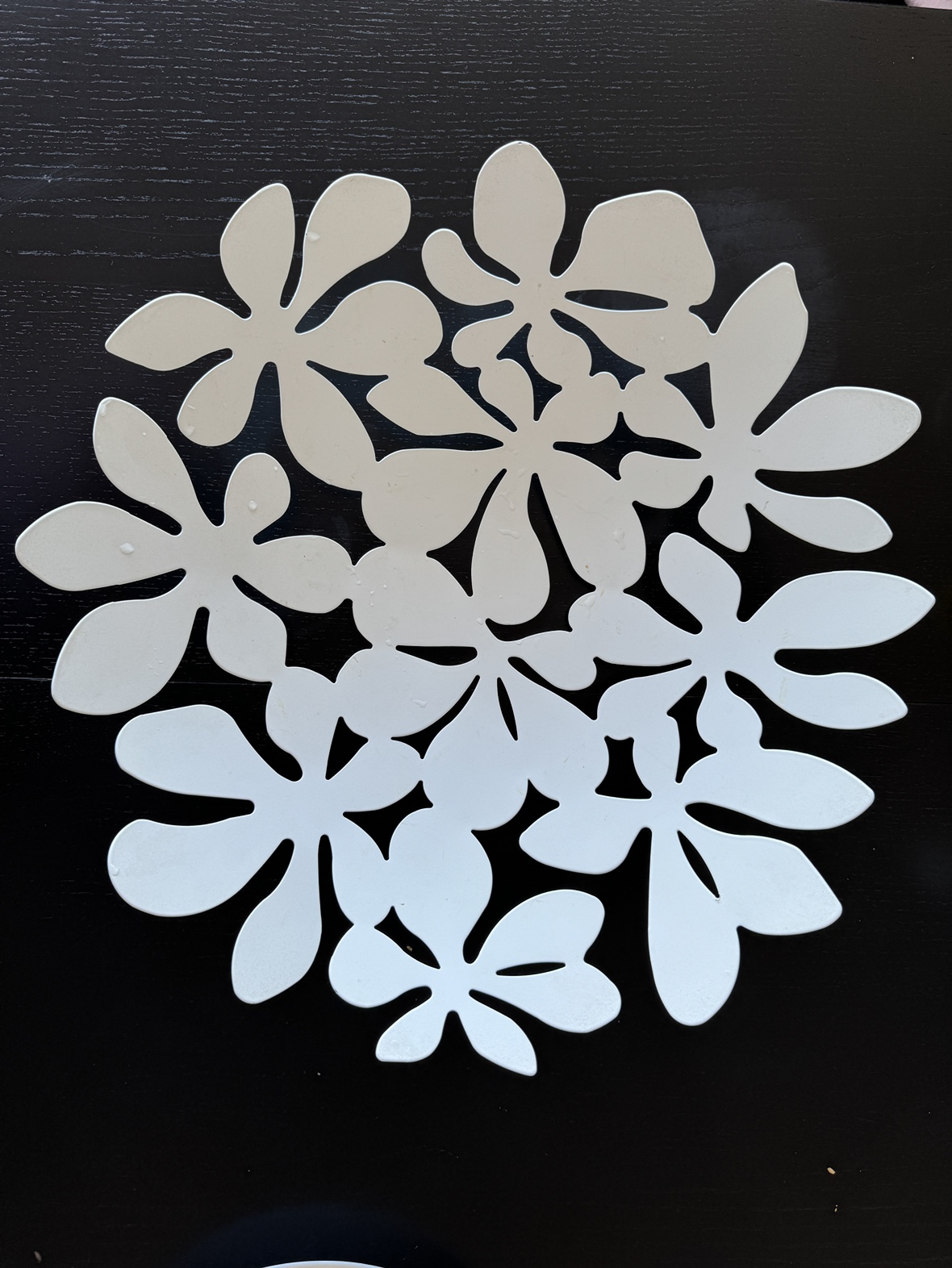 IKEA fruit bowl white - photo 2