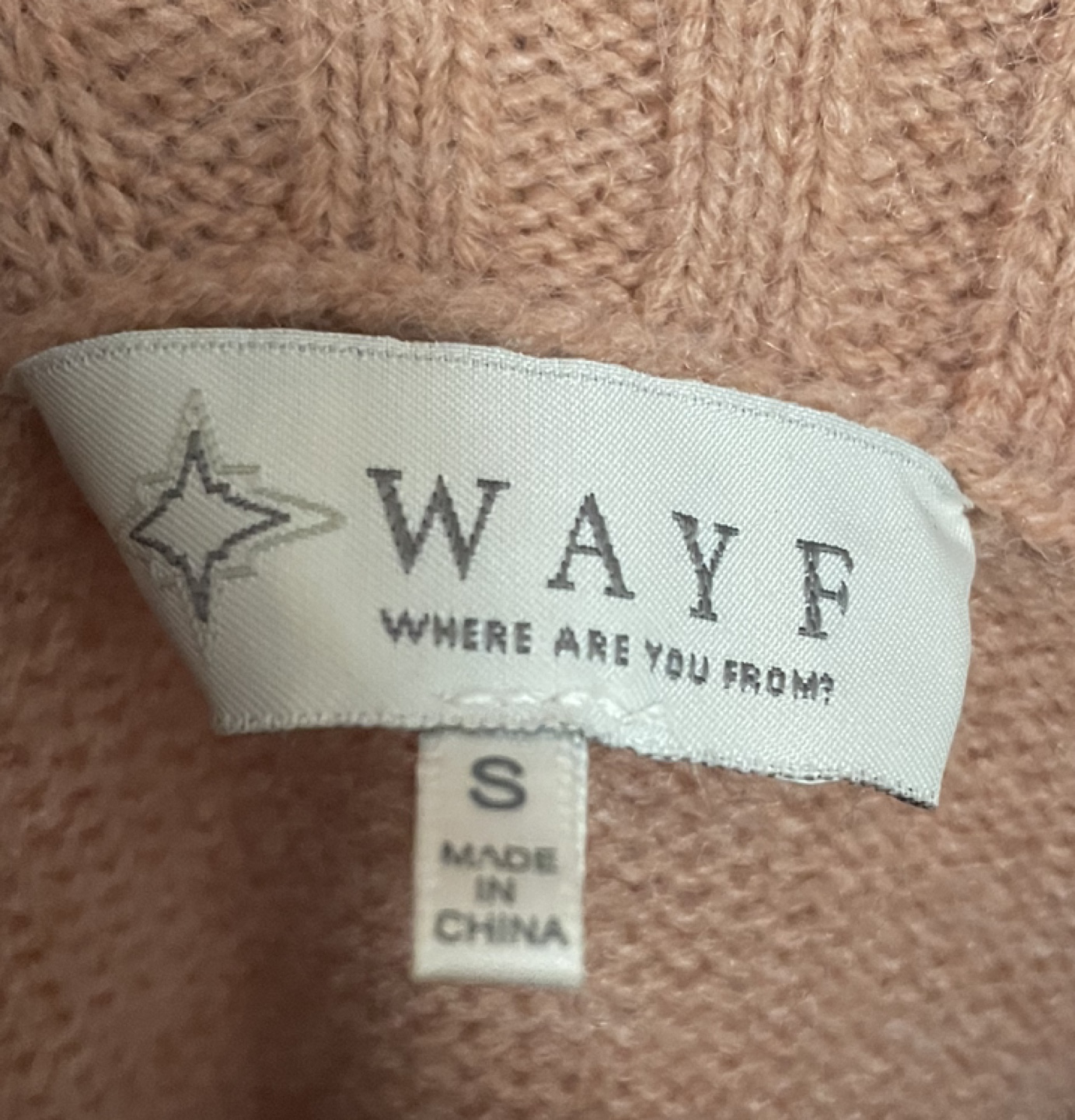 cropped turtle neck sweater image indicator(2)