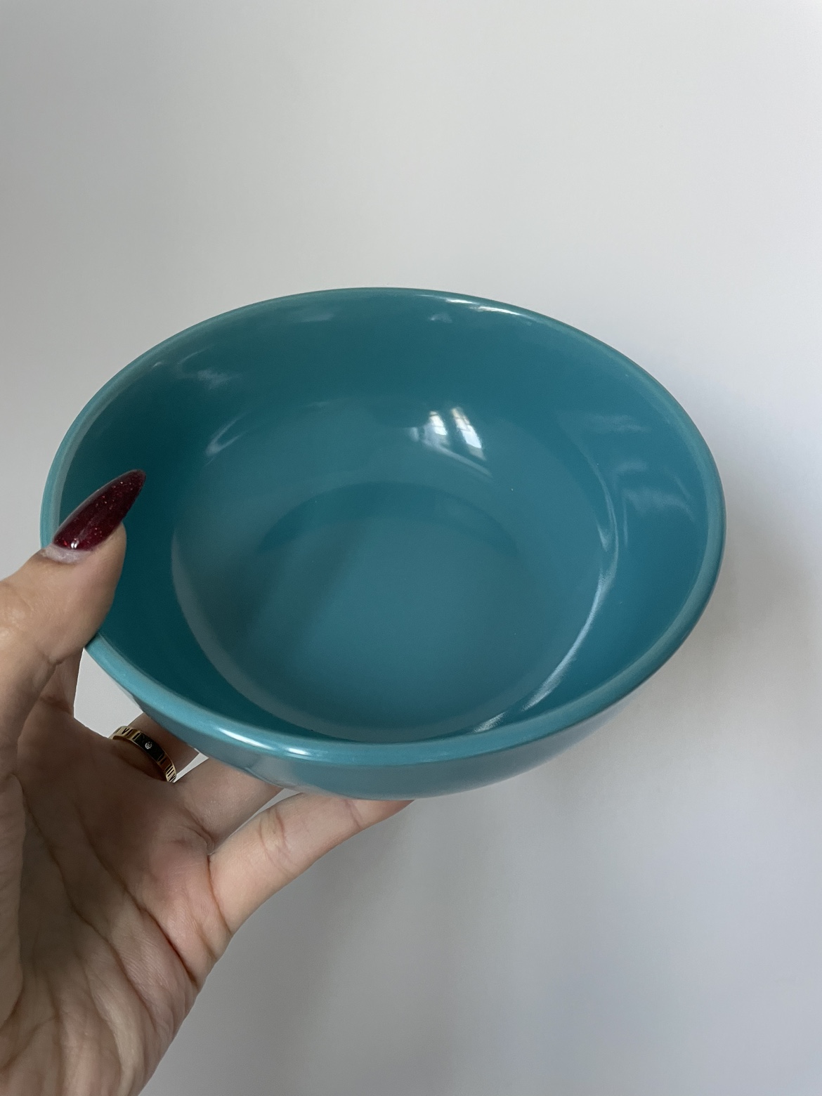 Plate and bowl set