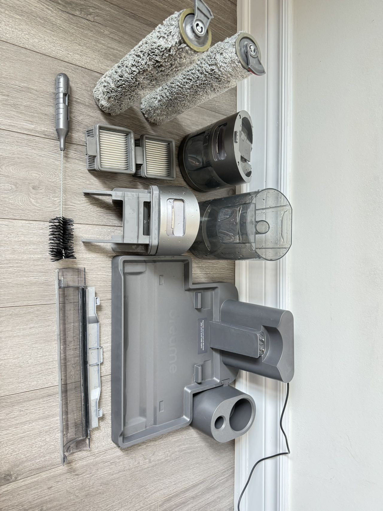 Dreme H11 Max Wet & Dry Vacuum - photo 2
