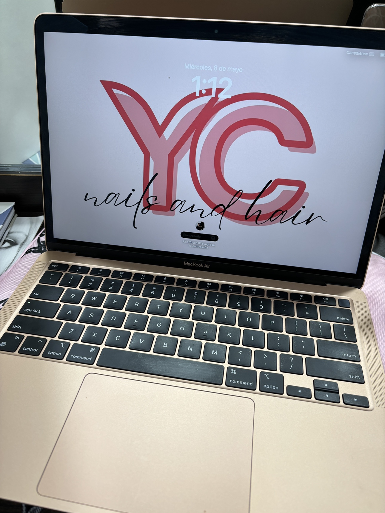 Macbook air 2020 - photo 2