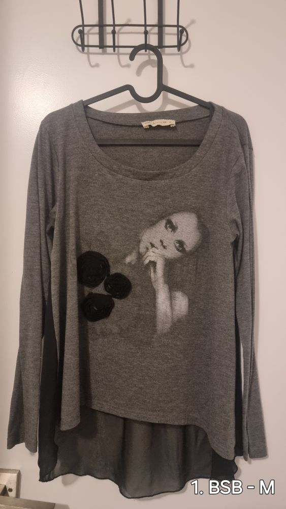Female Shirt XS/S/M