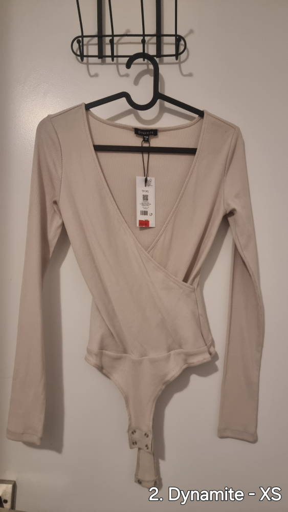 Female Shirt XS/S/M - photo 2