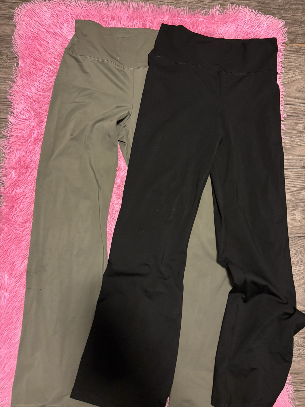 American Eagle The everything flare pants thumbnail