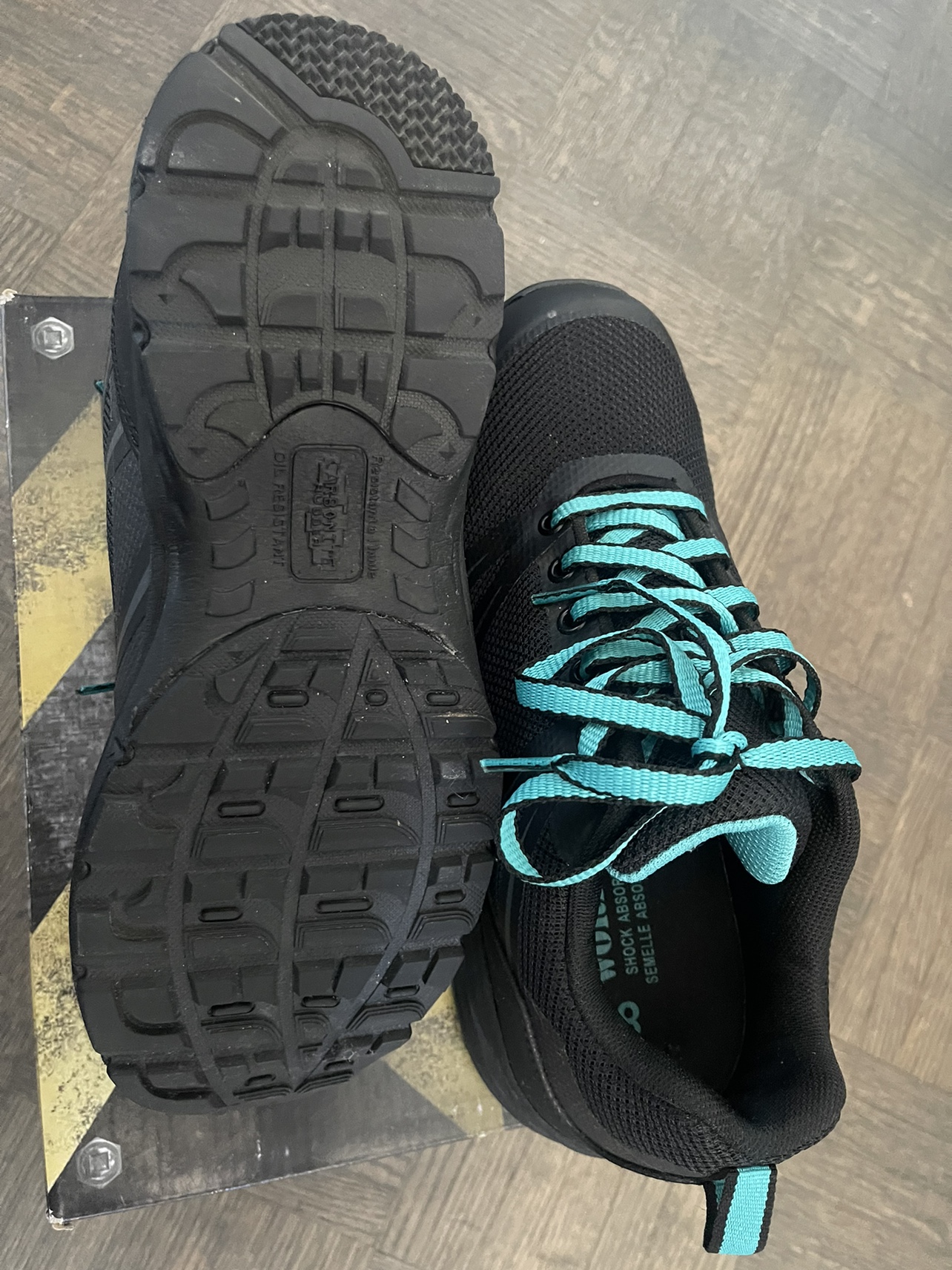 Work shoes - photo 3