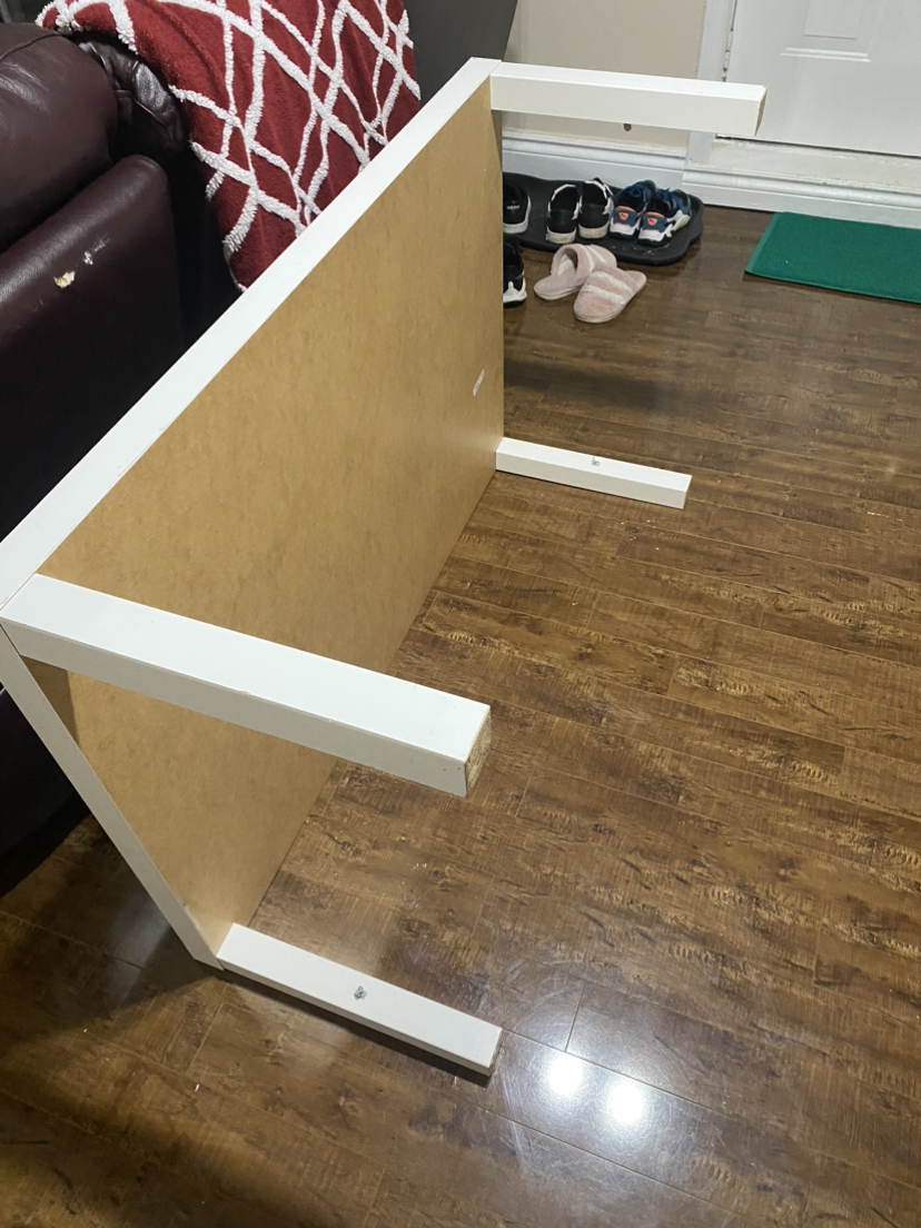 Ikea coffee table large - photo 4