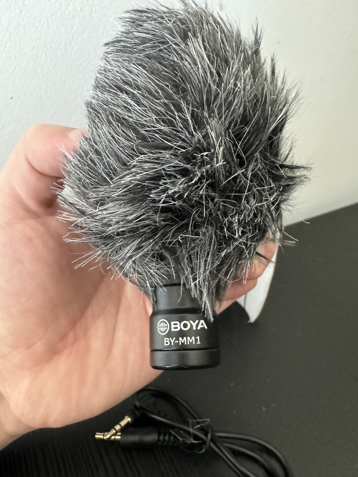 MICROPHONE - photo 2